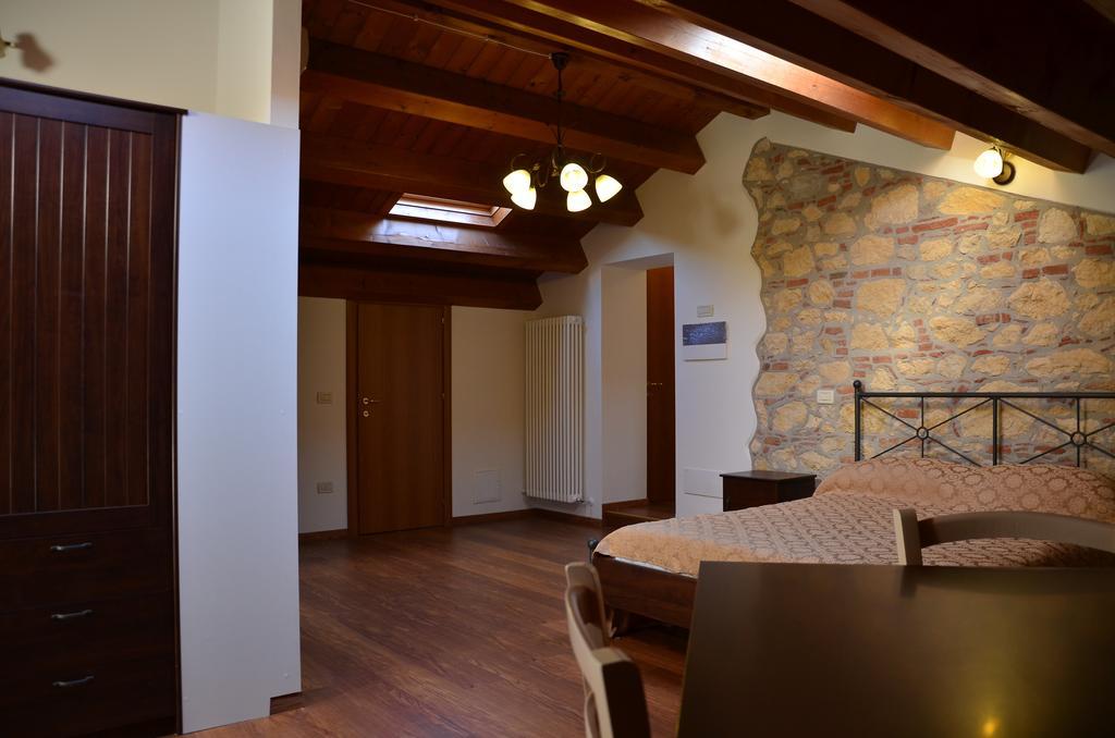 Agriturismo Alla Corte Villa Costabissara Room photo